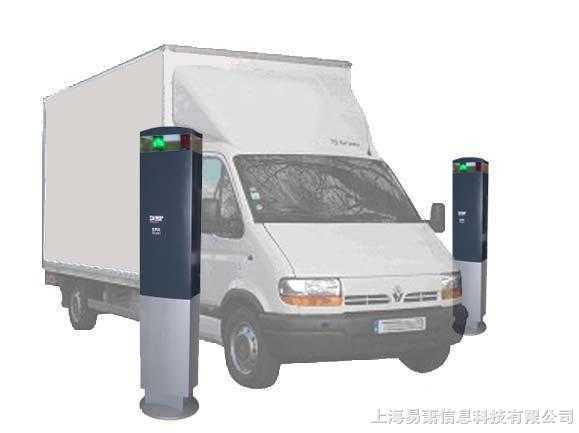 通道式车辆放射性监测系统 SPIR - Ident 通道式车辆放射性监测系统
