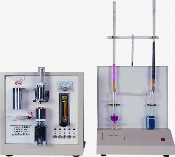 ZC-CS1高速碳硫分析仪