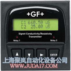 GF电导率仪,signet电导率变送器