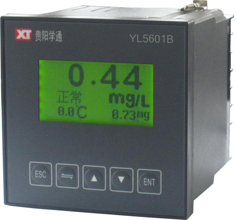 在线余氯分析仪YL5601B