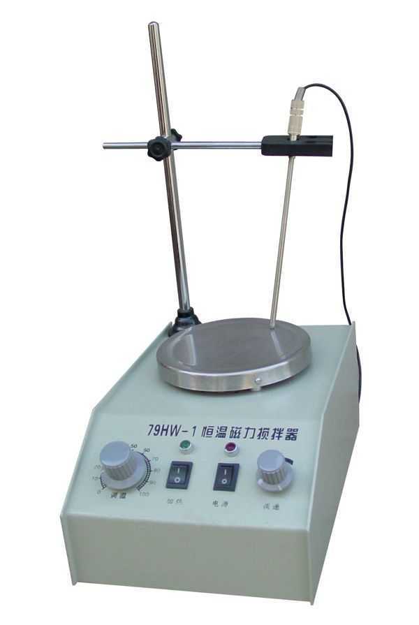 79hw-1型恒温磁力搅拌器