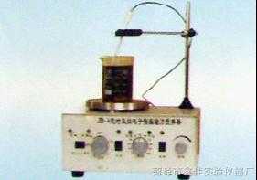 JB-4定时双向电子恒温磁力搅拌器