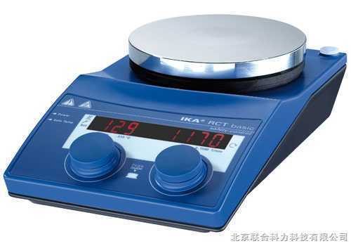 RCT 基本型(安全型)磁力加热搅拌器/IKA