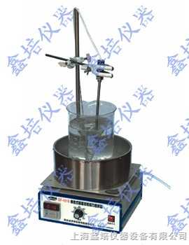 DF-101S (数显自动恒温、智能自动恒温)搅拌器