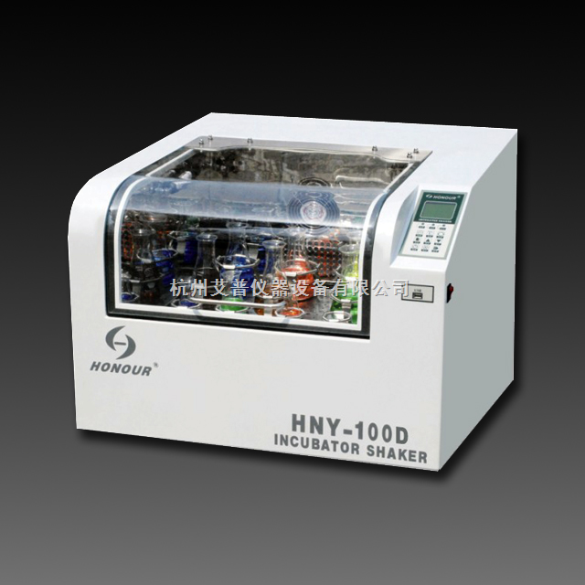 HNY-100D 台式恒温高速培养摇床