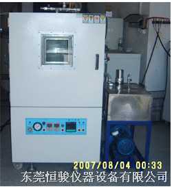 HJ-ZK60 高温真空烤箱