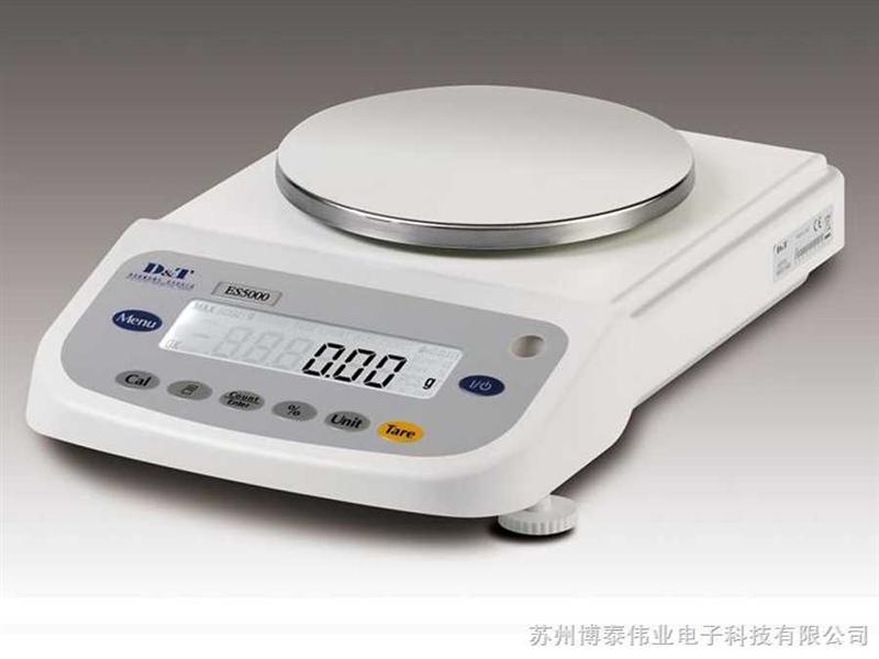 01g 江苏一级代理德安特es2000/0.01g 苏州上海电子天平