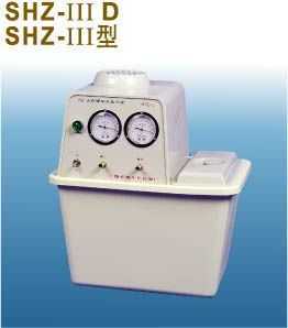 SHZ-IIID 循环水真空泵