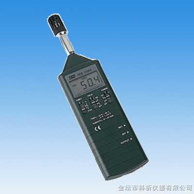 TES-1360/CENT-310 数字式温湿度计