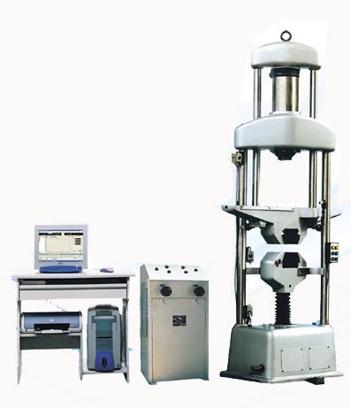 WEW-600A微机屏显式液压试验机