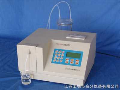 YHNH—100型 氨氮测定仪/氨氮分析仪