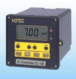 CL-109 HOTEC余氯分析仪
