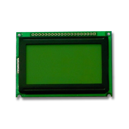 12864单色LCD