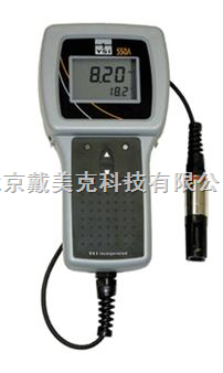 YSI 550A型便携式溶解氧测量仪