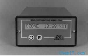 MiNi-HiCon 型高浓度臭氧分析仪,水处理臭氧测试仪