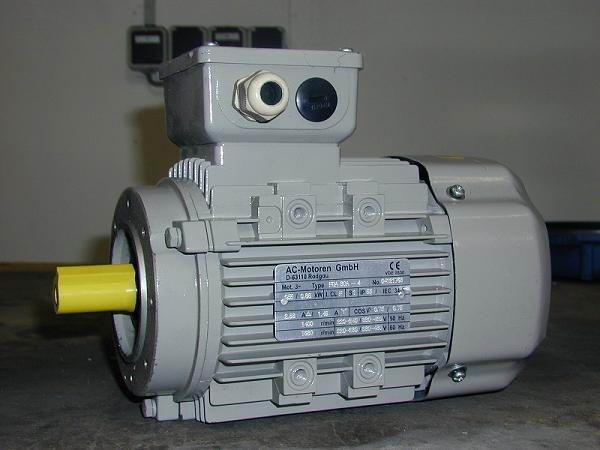 德国AC-MOTOREN GMBH电机