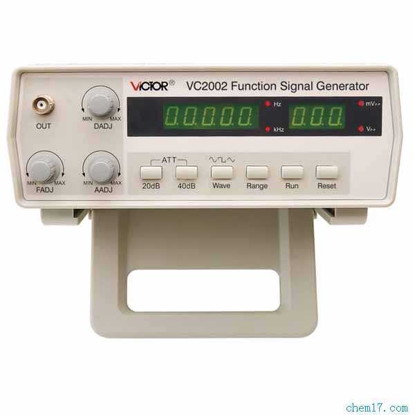 VC2002 函数信号发生器