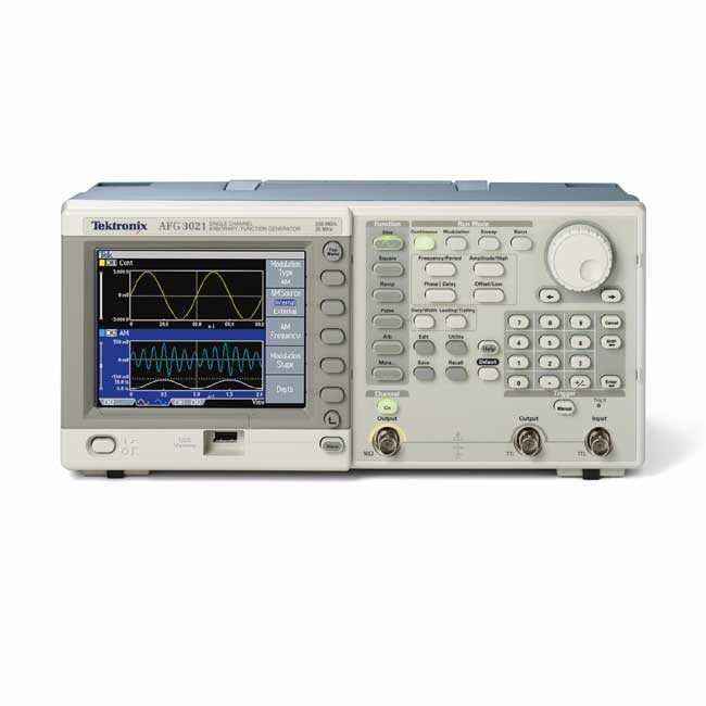 AFG3252 美国泰克(Tektronix)AFG3252波形/函数发生器