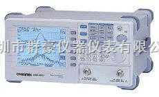GSP-827 台湾固纬GSP-827频谱分析仪