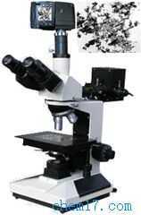 DMM-300D 系列透反射金相显微镜