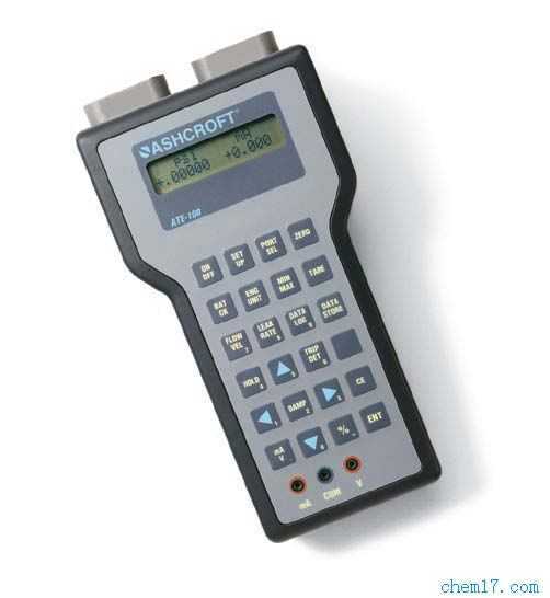 ASHCROFT(雅斯科) ATE-100LCD型 数字式校验仪