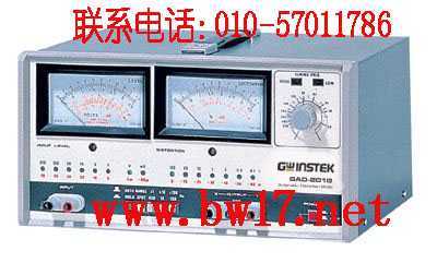 DT1402- GAD-201G 台湾固纬失真度仪