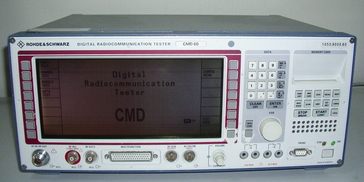 CMD60综合测试仪
