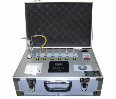 厂家LB-3JX分光打印型六合一检测仪