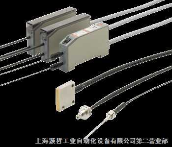 神视FX-11A，SUNX薄型模拟光纤传感器