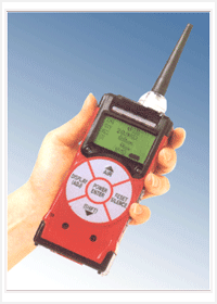 理研GX-2003复合式多种气体检测仪