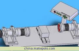 双镜头CCD平面度 共面度 正位度检测仪