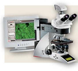 供应徕卡DM4000M半自动数字显微镜