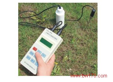 壤仪器 土壤水分测定仪 土壤水分温度测量仪