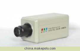 VGA接口 200万像素显微镜数电子目镜