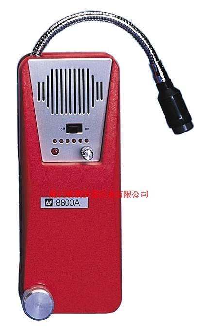 TIF8800A工业型可燃气体检测仪
