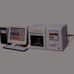   ZGMT-04煤炭硫含量分析仪器