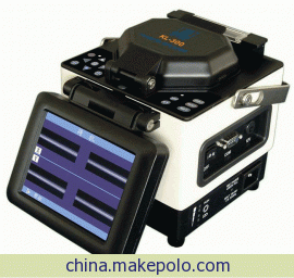 南京吉隆光纤熔接机 KL-300T价格