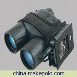 育兰 5x42 Video Kit带液晶屏红外微光夜视仪