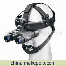 美国博士能头盔式双筒夜视仪(261020）