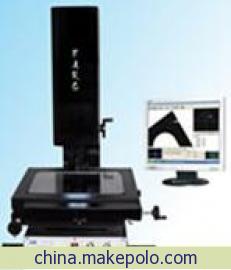 法高二次元影像测量仪2.5次元工具显微镜投影仪高度计
