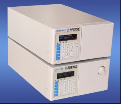 LC-10 Tvp 高效液相色谱仪（LC-10Tvp HPLC）