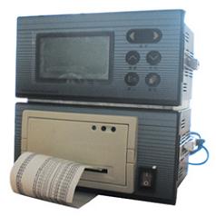打印型SY500系列多功能温度记录仪	
