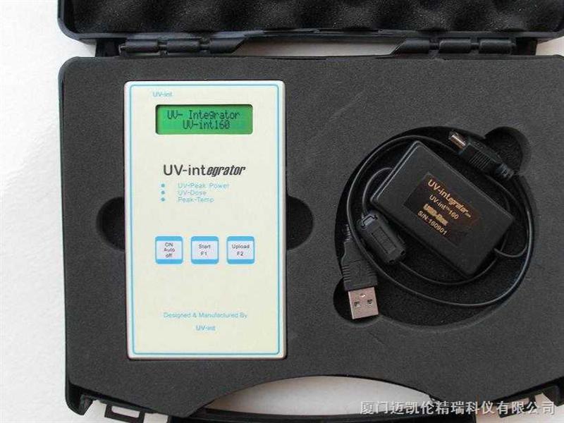UV-int160 多功能型UV能量计