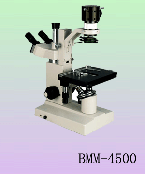 BMM-4500倒置生物显微镜