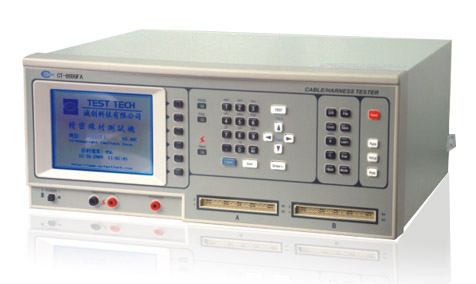 CT-8685FA线材综合测试仪