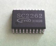 无线编解码SC2262/SC2272-L4/M4/L6/M6
