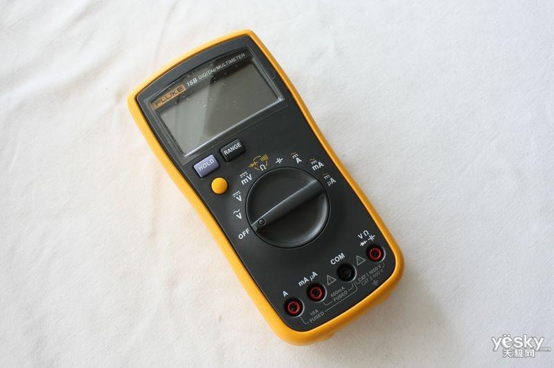 fluke15b 数字万用表