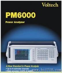 PM6000功率分析仪