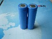 动力型磷酸铁锂圆柱形锂电池18650-2000mah