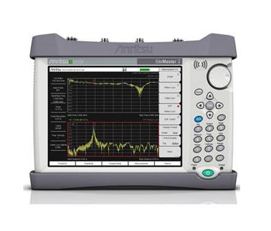 供应美国安立S332E天馈线频谱分析仪 报价